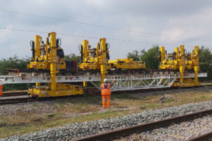 They talk about us: “Rail Infrastructure” (UK magazine) praises the PEM-LEM system in one of its latest issues