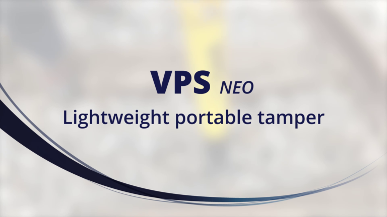 VPS NEO | Lightweight portable tamper