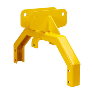 Replacement saddle for TH120-type rail puller