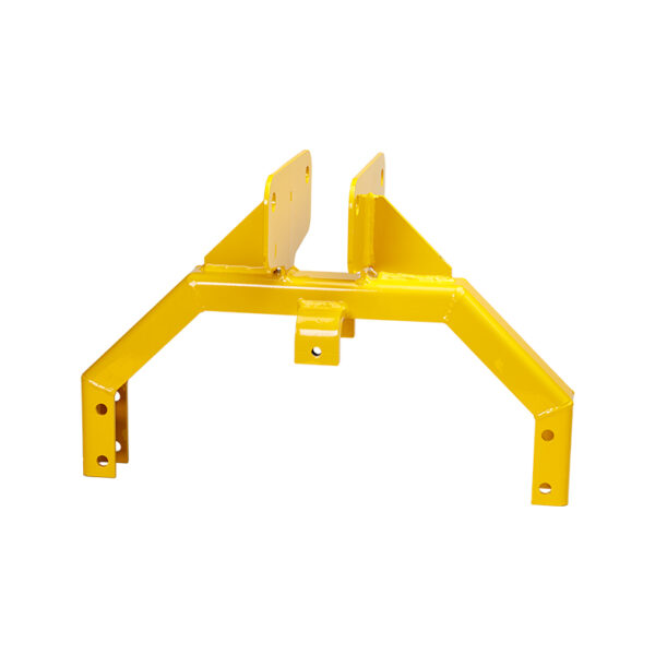 Replacement saddle to ensure proper function of hydraulic rail puller